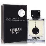 Club De Nuit Urban Man Eau De Parfum for Men, 3.4 ounces