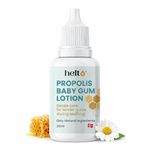 Propolis Baby & Child Gum Lotion – Gentle Natural Oral Care for Babies & Young Children | Soothes & Comforts Sensitive Gums During Teething & New Teeth | Alcohol-Free, Sugar-Free, Propolis & Camomile