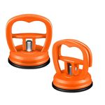 DNSHAN Car Dent Puller,Dent Removal kit, 2 Pack Dent Puller, Powerful Dent Removal kit, Dent Remover Tool for Car Dent Repair, Glass, Screen, Tiles Lifting and Objects Moving