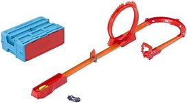 Hot Wheels Track Builder Playset Fl