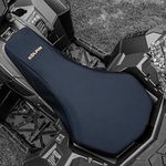 Kolpin ATV Slip-on Seat Cover - XL,Black