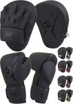 AQF Boxing Gloves and Pads - Adults