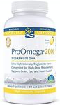 Nordic Naturals ProOmega 2000, Lemo