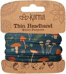 Karma Gifts, Thin Headbands, Mushro