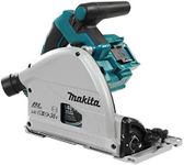 Makita DSP601ZJ 36V (18Vx2) LXT Brushless Cordless 6-1/2" Plunge Cut Saw with AWS, ADT & Electric Brake (Tool Only)