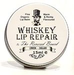 Gentlemen's Lip Repair by The Revered Beard. Whiskey Flavoured, 15ml Tin