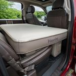Havnby Pickup Cabin Mattress, Custom Fit Air Foam Camping Bed, Back Seat Inflatable CozyPad with Built-in Pump, Portable Cabs Mattress for Chevrolet Silverado