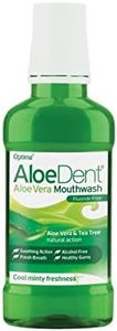 Optima Aloedent Rince-Bouche à l'Aloe Vera 250 ml