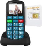 USHINING 4G LTE Unlocked Senior Cel