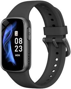 BUTFORFIT Fitness Tracker, Smart Watch with 1.47" HD Touch Display, 137+ Sport Modes Fitness Watch with Heart Rate Sleep Monitor, Step Counter, Calorie, IP68 Waterproof Activity Tracker for Women Men