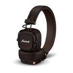 Marshall Major V Wireless On-Ear Headphones, Cream