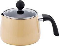 Wahei Freiz FDR-332 Multi-Pot, 6.9 fl oz (1.9 L), Beige, Cook Fry, Boil, Stir, Boil, Soothe, Charm Kitchen