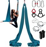 VEVOR Aerial Silk & Yoga Swing, 8.7