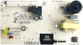 FARAMZ 013464F PC Board Control for Temperature Replacement for Raypak Digital Gas Heater Model 185B, 265B, 335B,405B,206A, 266A, 336A, 406A, 207A, 267A, 337A, and 407A