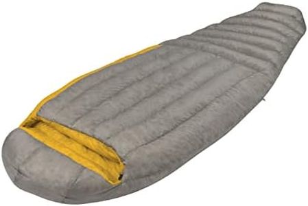 Sea to Summit Spark Ultralight Down Sleeping Bag, 28-Degree, Long