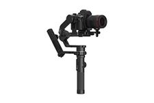 FeiyuTech 3 Axis Handheld Gimbal for Mirrorless Camera/Dslr (Essential),Black,FY-AK4500 Essential