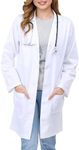 NY Threads Professional Lab Coat fo