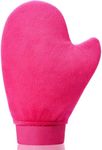 Self Tanning Mitt Applicator - Sunless Tanning Mitt with Anti-Slip Elastic Wrist and Thumb, Tanning Mitt Applicator Self Tanner Mitt Self Tanning Mit, Ultra Soft and Streak Free