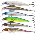 Jerkbait-for-Bass-Fishing-Minnow-Lure-Suspending-Jerk-Baits-Fishing-Lures Kit