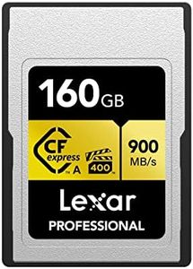 Lexar 160G