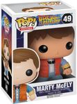 Funko POP Movie Back to The Future 