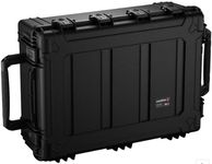 Condition 1 38" Large Case Model 2308, Made in USA, Waterproof Case, Hard Case with Wheels, TSA Approved, Lockable, Heavy-Duty, IP67 Rated