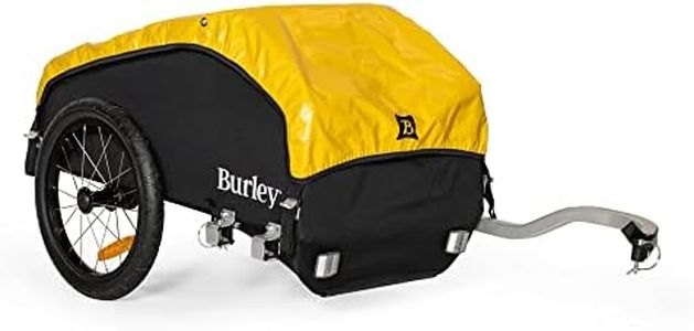 Burley Nomad™, Aluminum Touring Cargo Bike Trailer