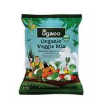 Ugaoo Organic Veggie Mix Soil for Growing Vegetables, Herbs & Flowers - 5 kg