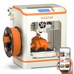 TINA2C 3D Printer, WEEFUN 3D Printers Fully Assembled with WiFi Cloud Print, APP Smart Control Mini 3D Printer for Beginners and Kids, Auto Leveling DIY 3D Printers Fully Open Source for Home, School