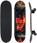 NPET Pro Skateboard Complete 31 Inc