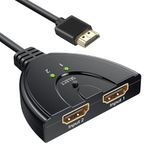 Hdmi Splitter For Hdtvs