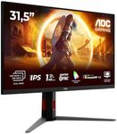 AOC U32G4U 31.5 inch UHD Monitor 16