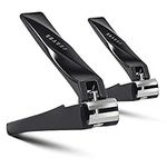 FERYES Nail Clippers with Catcher 2
