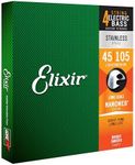 Elixir Bass Guitar Strings (14677)
