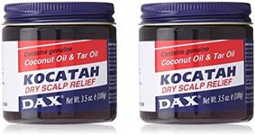 Dax Kocatah Dry Scalp 3.5oz Jar (2 Pack)
