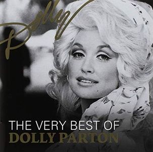 Dolly Parton - The Very Best Of Dolly Parton CD Album