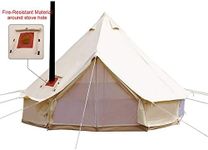 TentHome 4-Season Waterproof Cotton