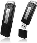 Voice Recorder-16GB USB Portable Di