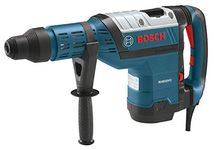 Bosch RH850VC 120-Volt 1-7/8" SDS-max Rotary Hammer, Blue