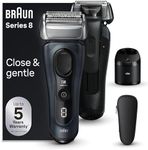 Braun Series 8, Electric Shaver wit