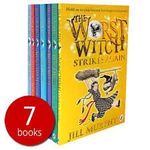 The Worst Witch 7 Books Collection Pack by jill murphy [Paperback] Jill Murphy and na