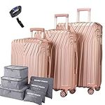 Bosnite Luggage & Travel Gear Suitc