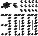 HEYLEAYAR 300 Pcs Hidden Fastener C