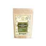 Khadi Natural Herbal Henna Organic Powder – Green | Heena Hair Colour | Conditions and Strengthens Hair | Free from Harsh Chemicals | Suitable for All Hair Types | 100g