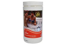 AQUASPARKLE Hot Tub Spa pH Plus Increaser 1kg