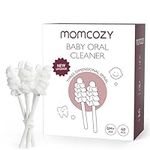 Momcozy Baby Tongue Cleaner Gauze, 