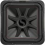 Kicker 45L7R154 L7R 15-Inch (38cm) Subwoofer, Dual Voice Coil, 4-Ohm