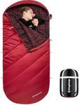 KingCamp Sleeping Bag for Adults, C