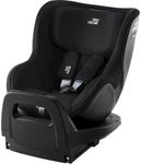 BRITAX RÖMER Child Car Seat DUALFIX M i-Size, for Babys and Children from 61-105 cm (i-Size) with ISOFIX, 3 Months - 4 Years, Space Black