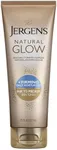 Jergens Natural Glow +FIRMING Daily Moisturizer for Body, Fair to Medium Skin Tones, 7.5 Ounces